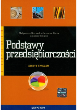 Podrawy przedsiębiorczości Zeszyt ćwiczeń