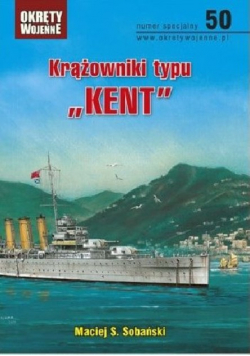 Krążowniki typu Kent