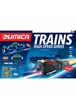 High speed train set deluxe / D3
