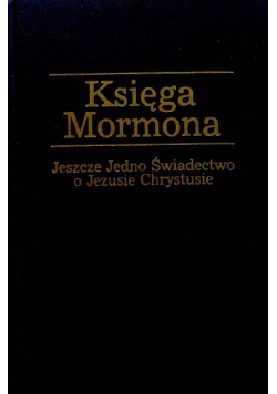 Księgarnia Mormona