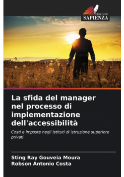 La sfida del manager nel processo di implementazione dell'accessibilità