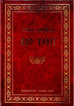 Quo Vadis