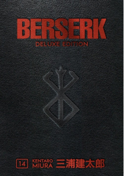 Berserk Deluxe Volume 14