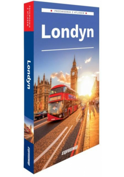 Londyn przewodnik z atlasem