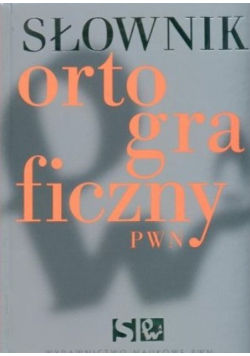 Słownik ortograficzny PWN