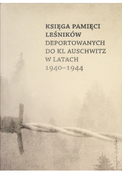 Księga Pamięci Leśników