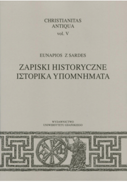 Zapiski historycne