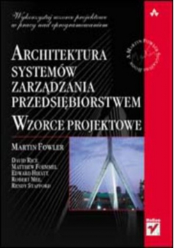 Architektura systemów zarządzania przedsiębiorstwem wzorce projektowe