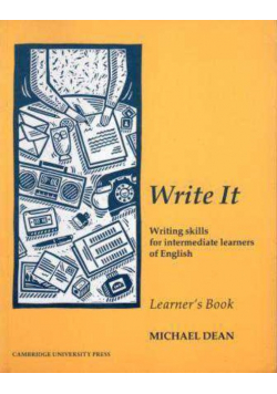 Write It