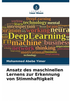 Ansatz des maschinellen Lernens zur Erkennung von Stimmhaftigkeit