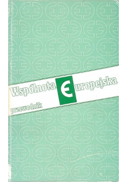 Wspólnota Europejska