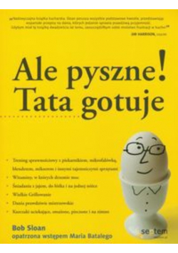 Ale pyszne Tata gotuje