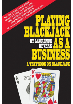 Playing Blackjack as a Business