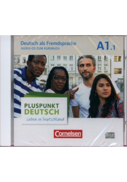 Pluspunkt Deutsch - Leben in Deutschland A1: Teilband 1 Audio-CD zum Kursbuch