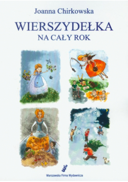 Wierszydełka na cały rok