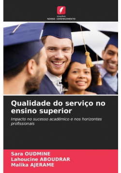 Qualidade do serviço no ensino superior