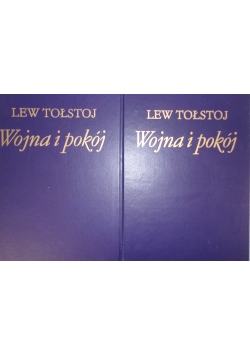 Wojna i pokój, tom 1 - 4