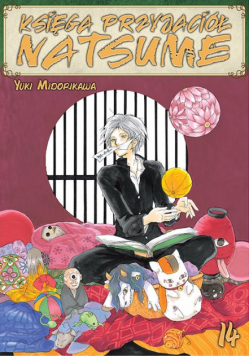 Księga Przyjaciół Natsume. Tom 14