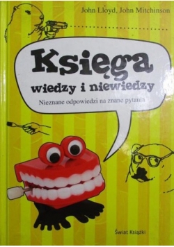 Księga wiedzy i niewiedzy