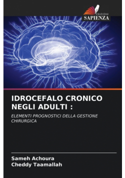 Idrocefalo Cronico Negli Adulti