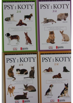 Psy i koty1-4