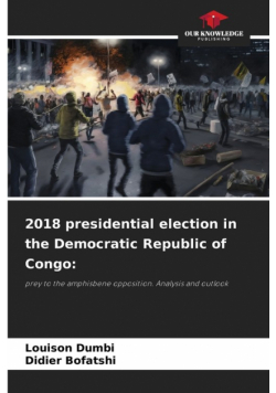 2018 presidential election in the Democratic Republic of Congo