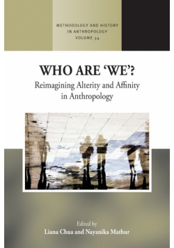 Who are 'We'?