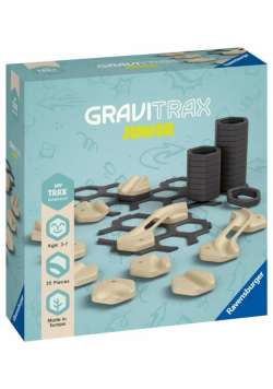 Gravitrax Junior - zestaw uzupełniający Tory