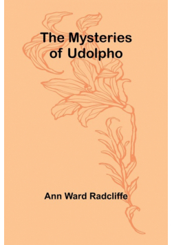 The Mysteries of Udolpho