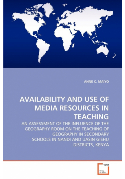 Availability And Use Of Media Resources In Teaching