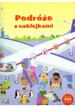 Podróże z naklejkami