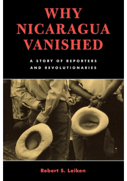 Why Nicaragua Vanished