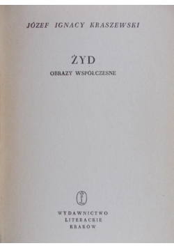 Żyd. Obrazy współczesne