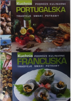 Kuchnia Francuska/Kuchnia Portugalska
