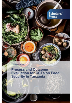 Process and Outcome Evaluation for CCTs on Food Security in Tanzania