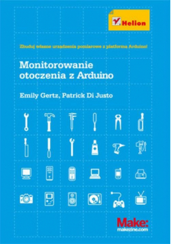 Monitorowanie otoczenia z Arduino