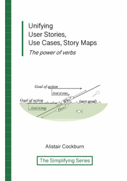 Unifying User Stories, Use Cases, Story Maps