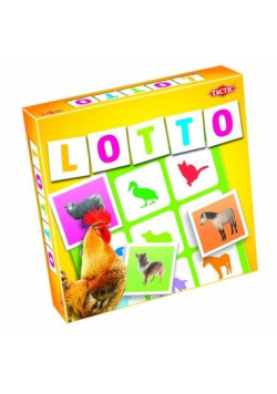 Lotto zwierzęta z farmy