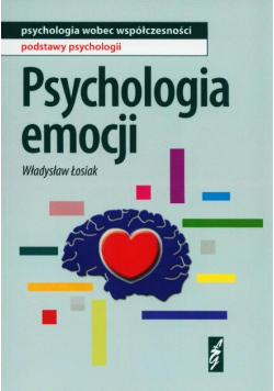 Psychologia emocji