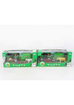 Zestaw Farma z traktorem 22 cm