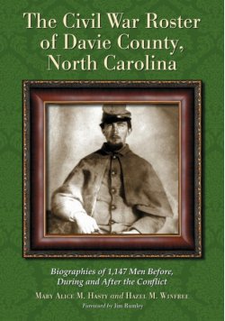 The Civil War Roster of Davie County, North Carolina
