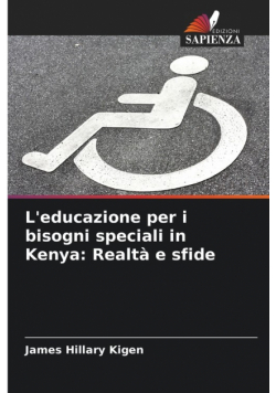 L'educazione per i bisogni speciali in Kenya