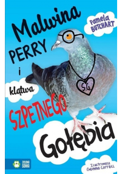 Malwina Perry i klątwa Szpetnego Gołębia