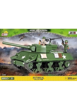 Small Army M36 Jackson - amerykański niszczyciel