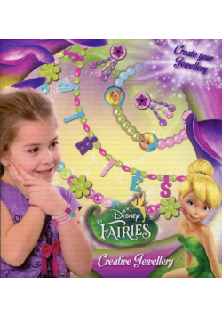 Biżuteria kreatywna Fairies