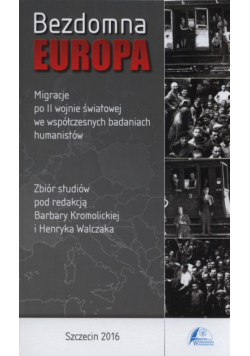 Bezdomna Europa
