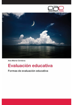 Evaluación educativa