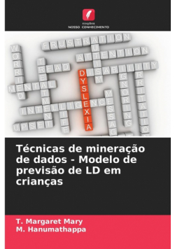 Técnicas de mineração de dados - Modelo de previsão de LD em crianças