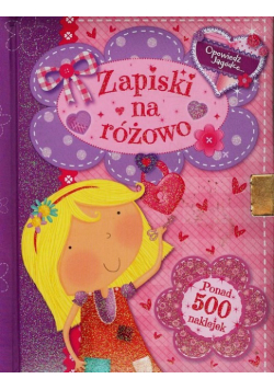 Zapiski na różowo