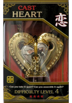 Cast Heart poziom
